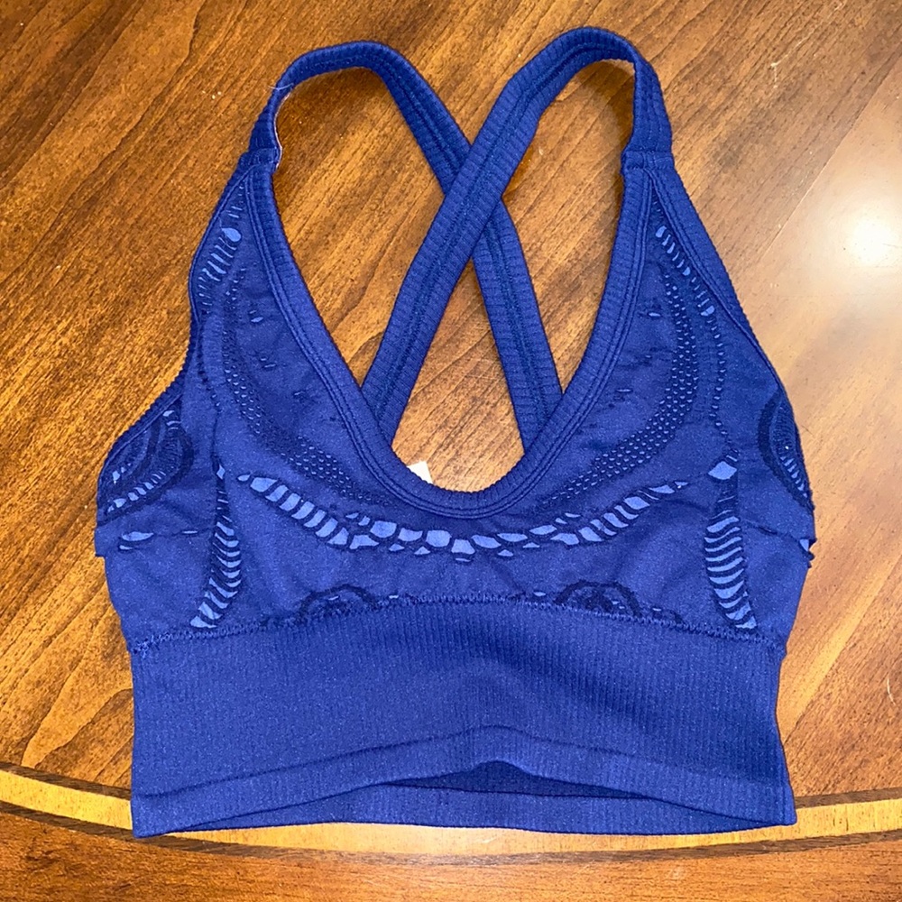 Balance Athletica Tanquility bra color calm size small